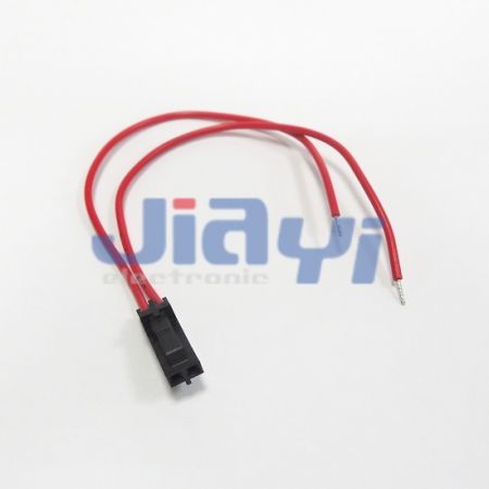 Manufacture of Molex 70066 Family Assembly