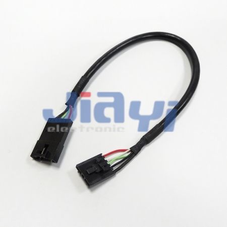 Pitch 2.54mm 70066 Molex Connector Assembly Wire - Pitch 2.54mm 70066 Molex Connector Assembly Wire