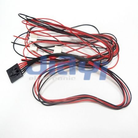 Производство на заказ кабеля Molex 70066