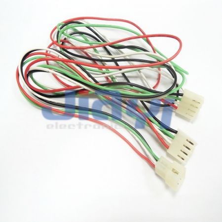 Производство сборки разъема Molex 2139