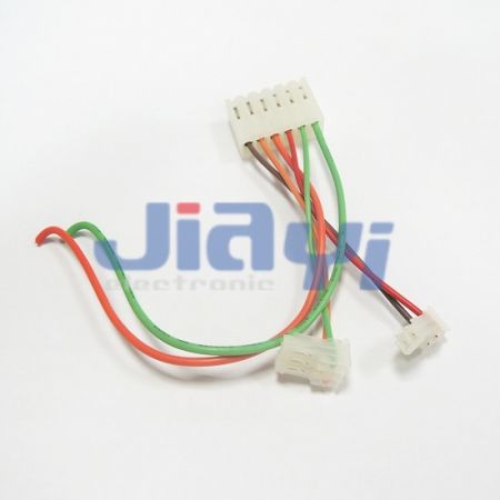 Сборка кабелей и проводов Molex KK396 Series