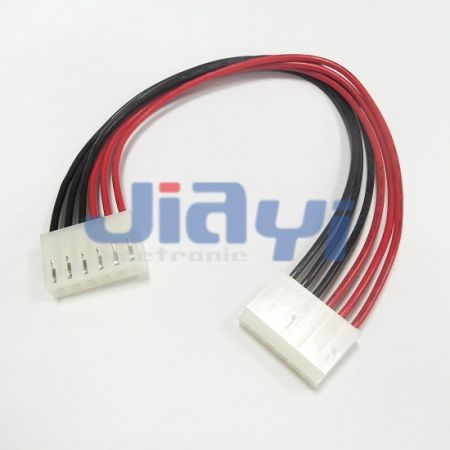 3.96mm Pitch Molex 2139 Family Assembly Cable