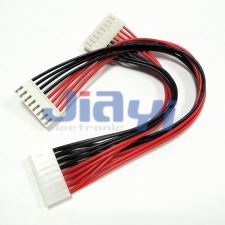 Сборка кабельного многожильного кабеля семейства Molex KK396 2139