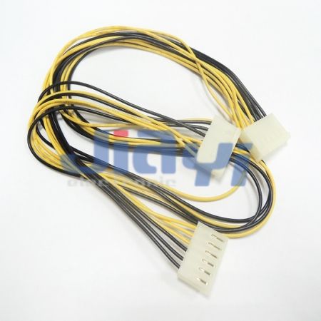 Arnés de cableado personalizado de la serie Molex KK396 - Arnés de cableado personalizado de la serie Molex KK396