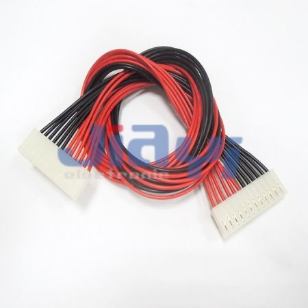 Fabrication de faisceaux de câbles Molex 2139
