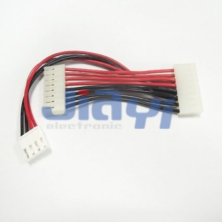 Kabelkonfektionierung mit Molex KK396-Steckverbinder