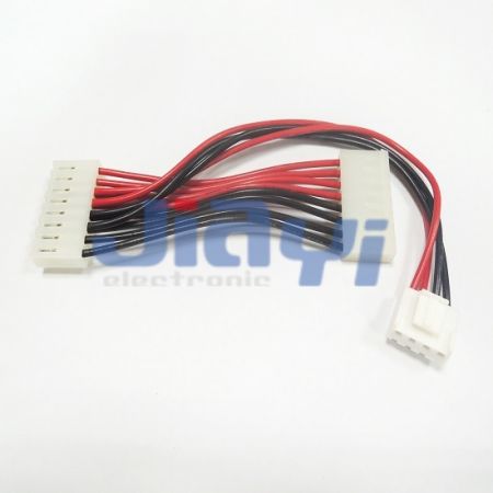 Cable Assembly with Molex KK396 Connector