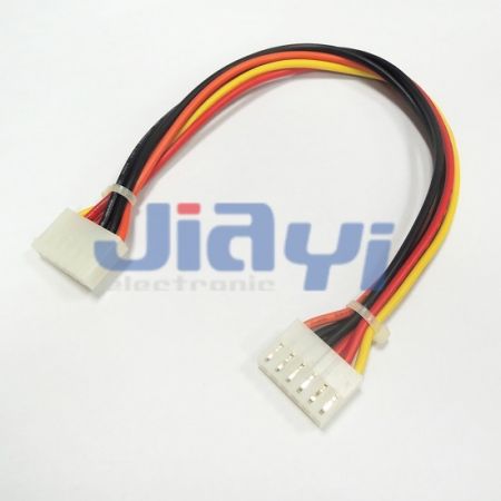 Wire Assembly with Molex KK396 Connector Harness