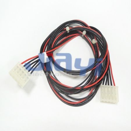 Assemblage de câbles de connecteur Molex 5195 avec un pas de 3,96 mm - Assemblage de câbles de connecteur Molex 5195 avec un pas de 3,96 mm