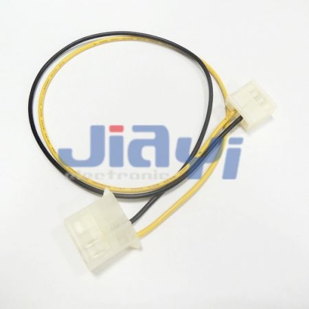 Molex 5195 Series Custom Wire and Cable Harness - Molex 5195 Series Custom Wire and Cable Harness