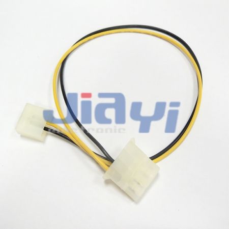 Molex 5195 Series Custom Wire and Cable Harness