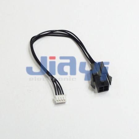 Molex 43020 3.0mm Pitch Cable and Wire Assembly