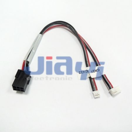 Assemblage de faisceau de câbles Molex 43020 Micro-Fit