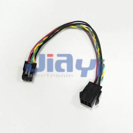 Molex Micro-Fit 43020 Kabelbaummontage