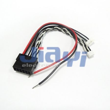 Manufacture of Molex 43020 Series Assembly