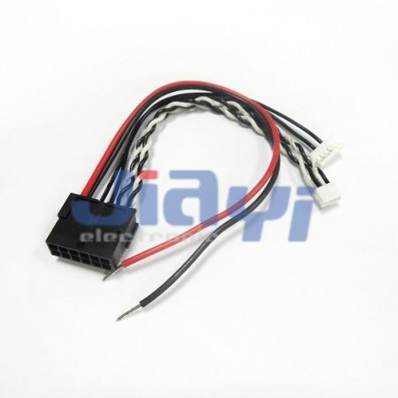 Fabricación del ensamblaje de la serie Molex 43020