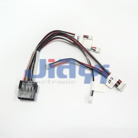 Molex Micro-Fit 43020 OEM Wire Assembly Harness