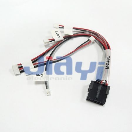 Arnés de ensamblaje de cable OEM Molex Micro-Fit 43020