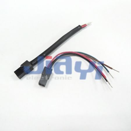 Pitch 3.0mm Molex 43020 Custom Wire and Cable Harness
