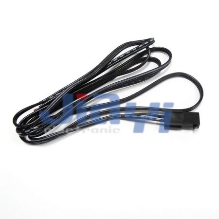Assembly Harness with Molex 43020 Micro-Fit Connector