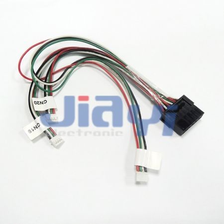 Molex 43020 Series Cable Harness Manufacturing
