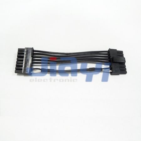 Molex Micro-Fit 43645 系列連接線束裝配