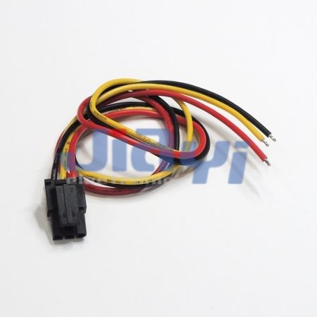 Molex 43645 Micro-Fit 連接器電子配線組裝