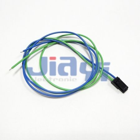 Molex 43645 Family Electronic Wire and Cable