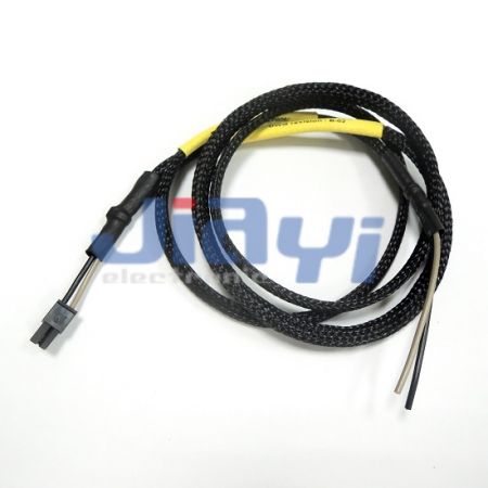 43645 Conector Molex Micro-Fit Fio e Chicote de Cabos