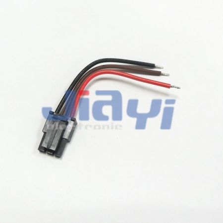 Molex Micro-Fit 43645 Conector de Chicote de Fios