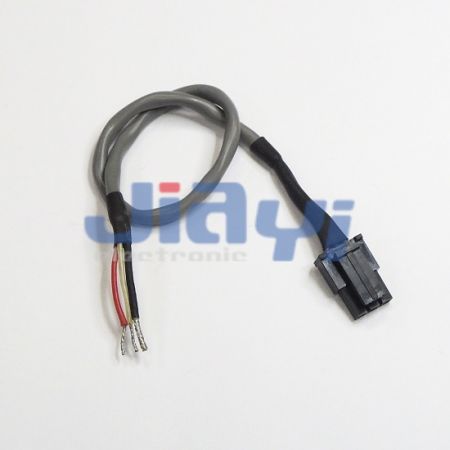 Ensamblaje de cables y conectores Molex 43645