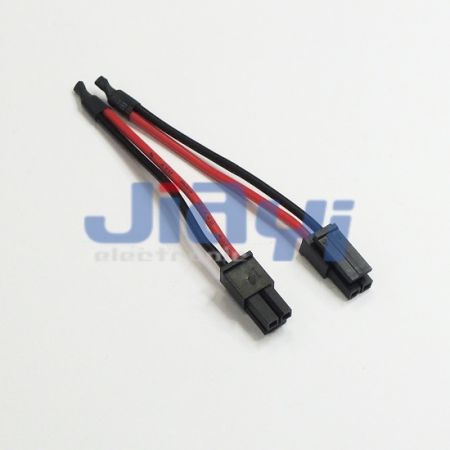 Molex Série 43645 Chicote de Fios para Placa