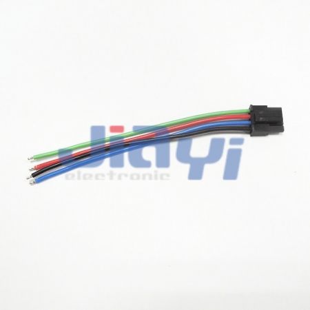 Ensamblaje de cables de la serie Molex 43645 Micro-Fit