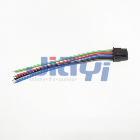 Alambre de ensamblaje Molex 43645 Micro-Fit Series