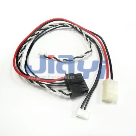 Molex 3.0mm Pitch 43025 連接器線束組裝加工 - Molex 3.0mm Pitch 43025 連接器線束組裝加工