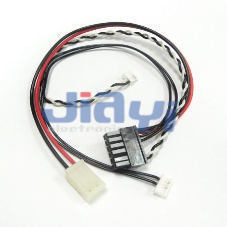 Ensamblaje de cable conector Molex de 3.0 mm de paso 43025