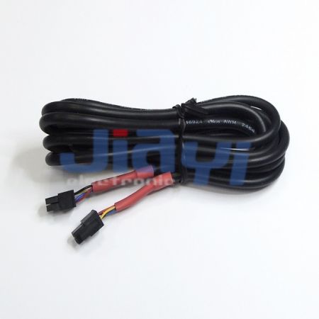 Câble et harnais de filerie Molex 43025 avec un pas de 3,0 mm