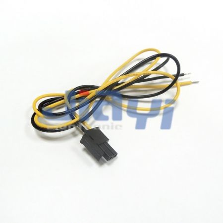 Электронный провод и кабель серии Molex 43025