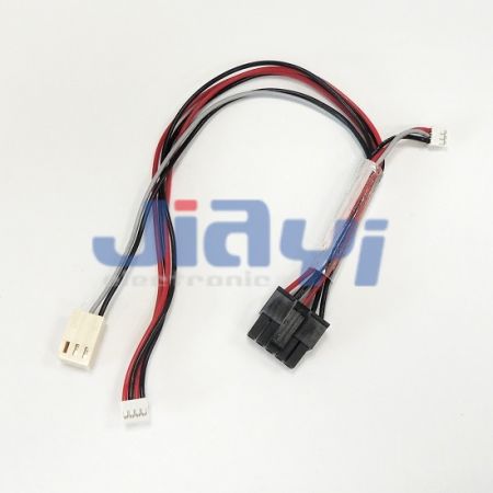 43025 Series Molex Micro-Fit Cable Assembly - 43025 Series Molex Micro-Fit Cable Assembly