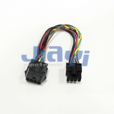 Cable Harness with Molex 43025 Assembly