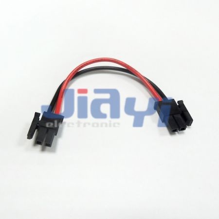 Molex 43025 Family Cable Harness and Assembly