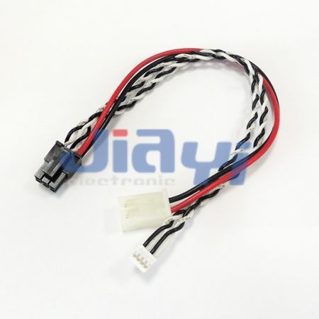 Molex 43025 Family Wire Assembly Harness