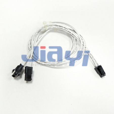 Molex 43025 Serie Kabelbauzusammenbau