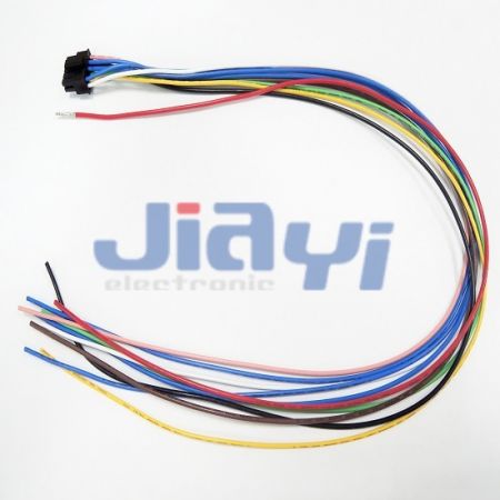 Molex 43025 Familienkabelbaum und -kabel