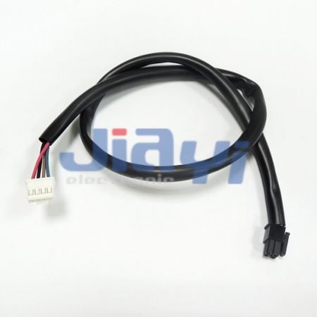 ОЕМ-кабель и кабельная гарнитура семейства Molex Micro-Fit 43025