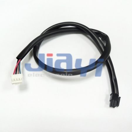 Pitch 3.0mm Molex 43025 客製化線束製造