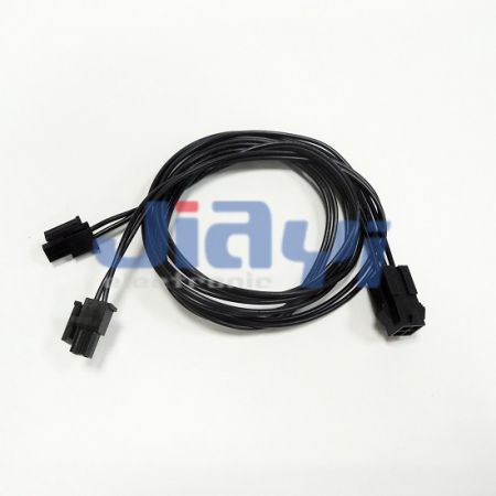 Ensamblaje de cables y alambres Micro-Fit 43025 de Molex 43025