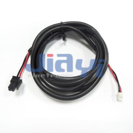 3.0mm Pitch Molex 43025 Series Cable and Wire Assembly