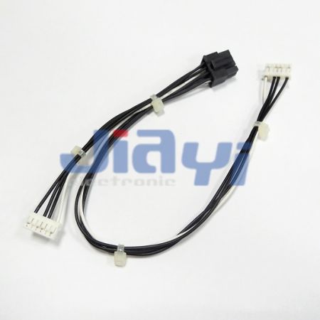 Сборка провода и кабеля разъема Molex 43025