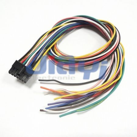 43025 Molex Micro-Fit 系列電路板連接用線